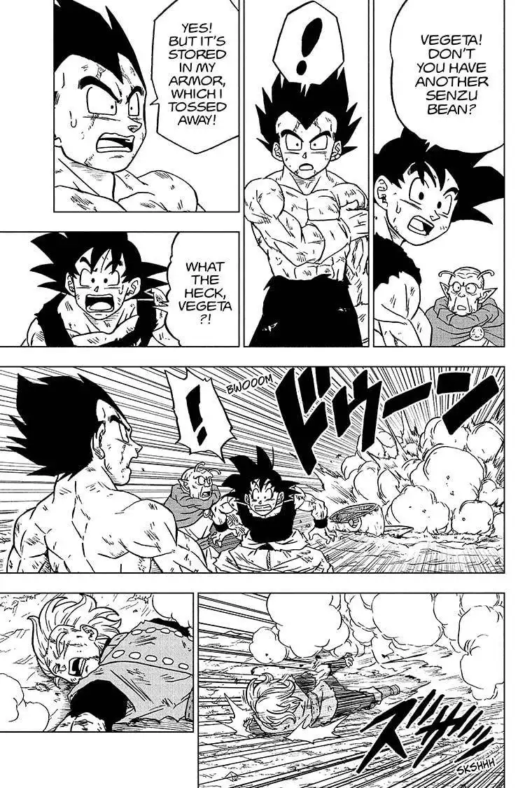 Dragon Ball Super Chapter 78 33